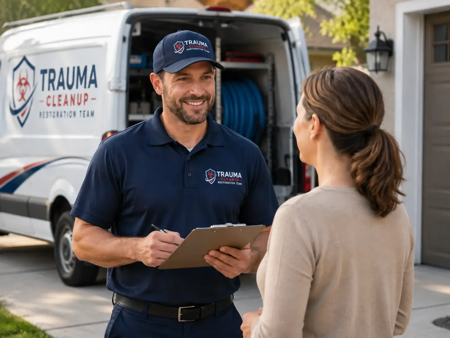 Trauma Cleanup Eastport, MI FAQs
